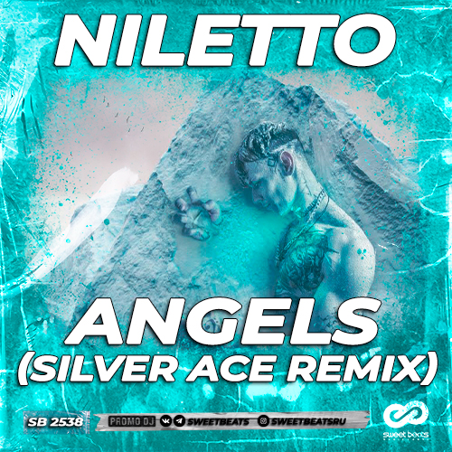 Обложка к песне Angels (Silver Ace Remix) от Niletto