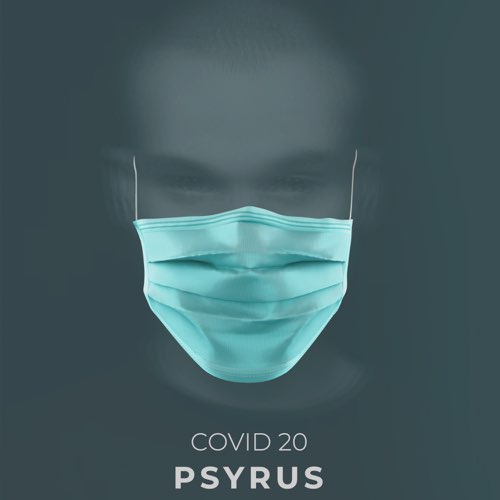 Обложка к песне Covid 20 (Radio Edit) от Psyrus