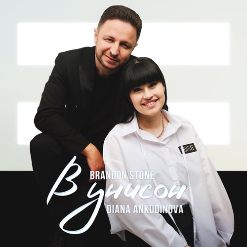 Обложка к песне В Унисон (feat. Диана Анкудинова) от Brandon Stone
