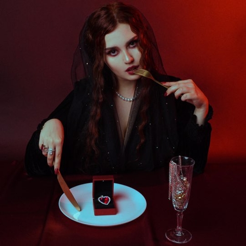 Обложка к песне Не Такая, Как Все от Dead Blonde