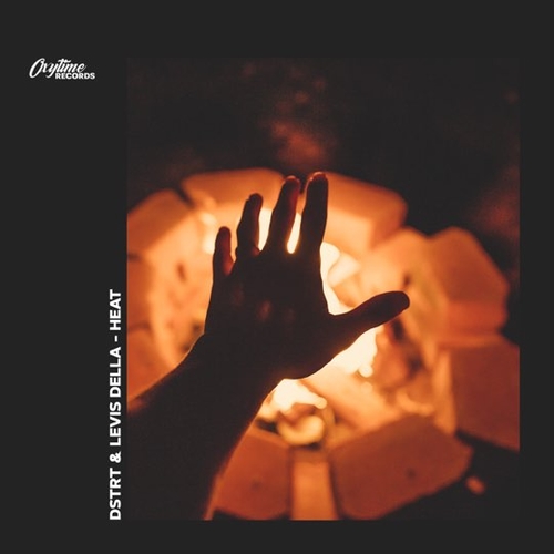 Обложка к песне Heat (feat. Levis Della) от Dstrt