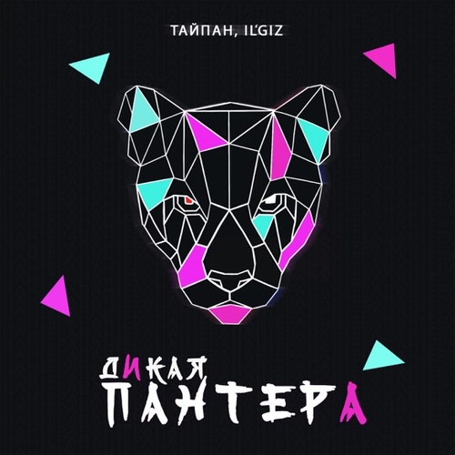 Обложка к песне Дикая Пантера (feat. il'giz) от Тайпан