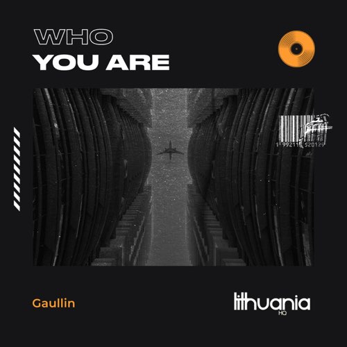 Обложка к песне Who You Are от Gaullin
