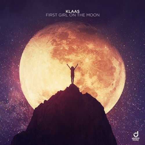 Обложка к песне First Girl On The Moon от Klaas