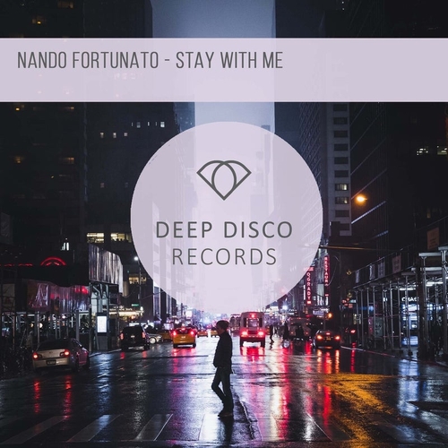 Обложка к песне Stay With Me (Original Mix) от Nando Fortunato
