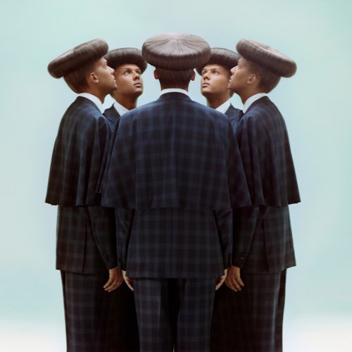 Обложка к песне Fils De Joie от Stromae