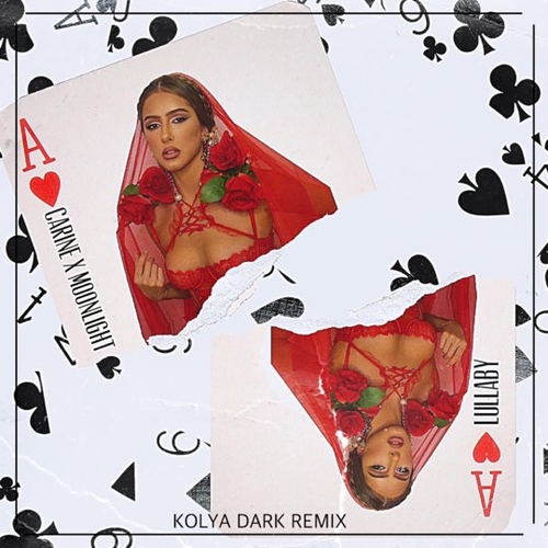 Обложка к песне Lullaby (Kolya Dark Remix) от Carine & Moonlight