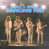 Обложка к песне Dancing Feet (feat. DNCE) от Kygo