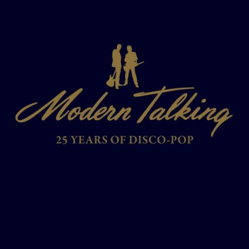 Обложка к песне You're My Heart, You're My Soul от Modern Talking