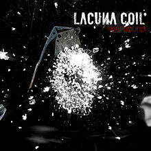 Обложка к песне Spellbound от Lacuna Coil