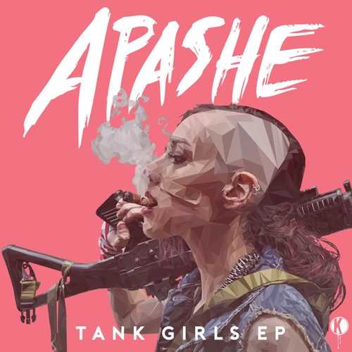 Обложка к песне Commander (feat. Panther) от Apashe