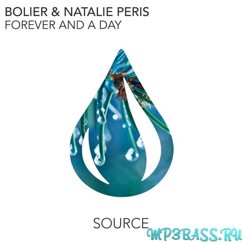 Обложка к песне Forever And A Day (Extended Mix) от Bolier & Natalie Peris