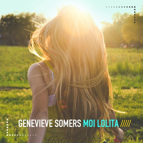 Обложка к песне Moi Lolita (French Kiss Club Remix) от Genevieve Somers