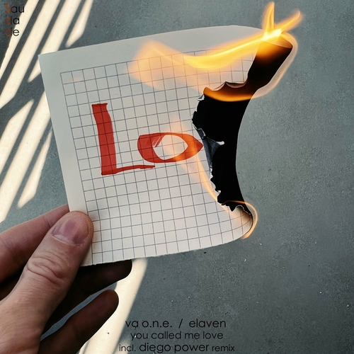 Обложка к песне You Called Me Love (Diego Power Remix) от Va O.N.E. & Elaven