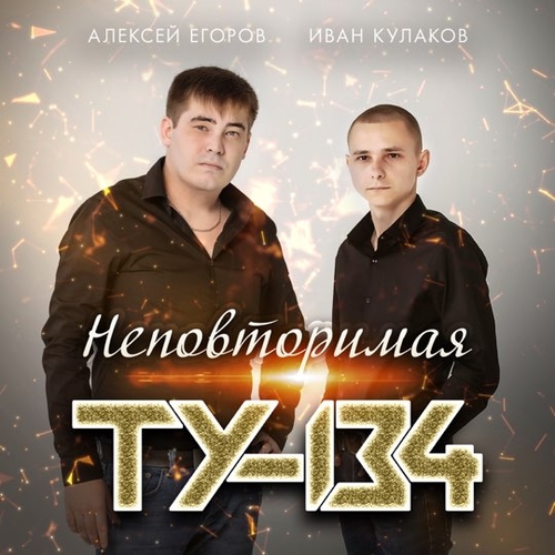 Обложка к песне Неповторимая от ТУ-134