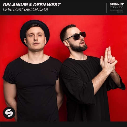 Обложка к песне Leel Lost (Reloaded) (feat. Deen West) от Relanium