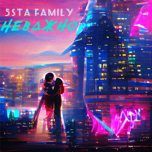 Обложка к песне Неважно от 5sta Family