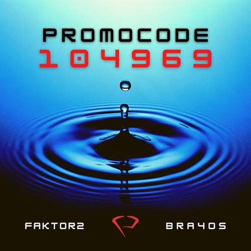 Обложка к песне Promocode (feat. Bra4os) от Фактор 2