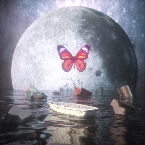 Обложка к песне Молчи (feat. Kommo) от Гречка