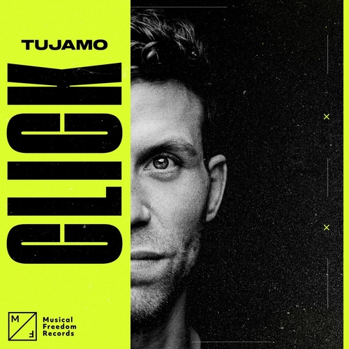 Обложка к песне Click от Tujamo