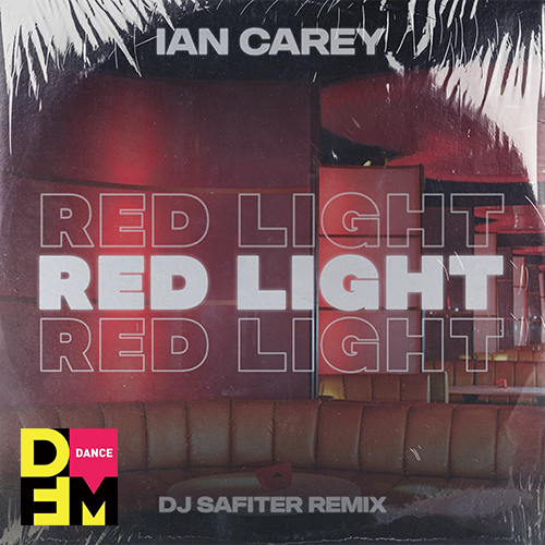 Обложка к песне Redlight (DJ Safiter Remix) от Ian Carey