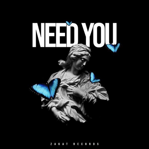 Обложка к песне Need You от Modern Clvb