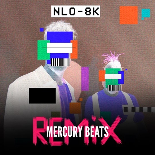 Обложка к песне Звездолёт (Mercury Beats Remix) от NLO