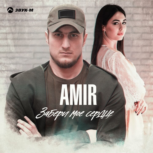 Обложка к песне Забери Мое Сердце от Amir