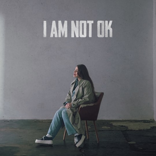 Обложка к песне I Am Not Ok от Kazka