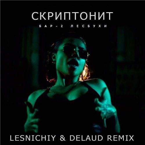 Обложка к песне Бар Две Лесбухи (Lesnichiy & Delaud Remix) от Скриптонит