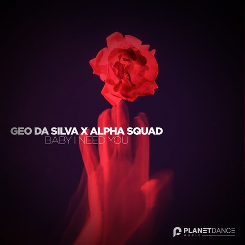 Обложка к песне Baby I Need You (feat. Alpha Squad) от Geo Da Silva