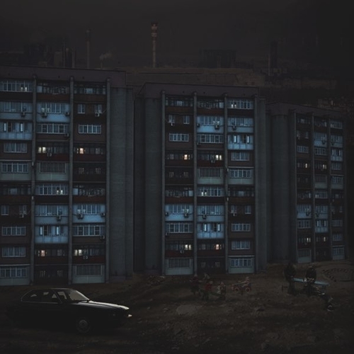 Обложка к песне Карточный Дом (feat. Плага) от Rostovskiy
