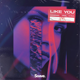 Обложка к песне Like You (feat. Vinil & Ilyaa) от Sandmo