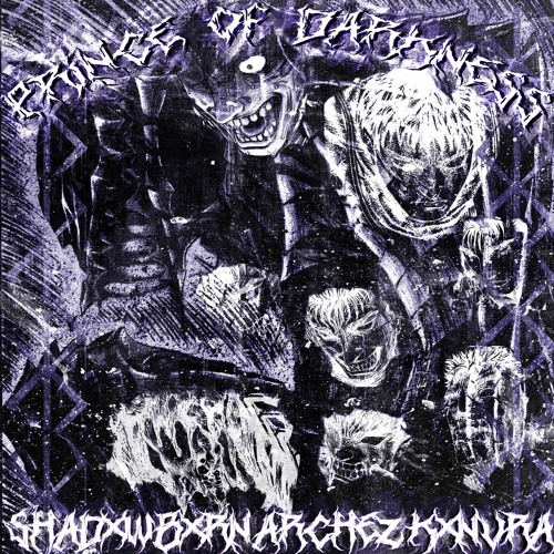 Обложка к песне Prince Of Darkness (feat. Archez & Kxnvra) от Shadxwbxrn
