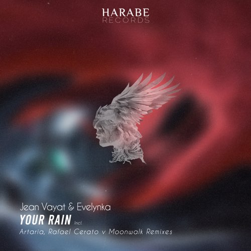 Обложка к песне Your Rain (feat. Jean Vayat) от Evelynka