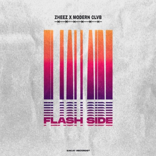 Обложка к песне Flash Side (feat. Modern Clvb) от Zheez