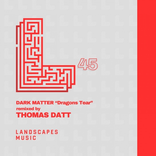 Обложка к песне Dragons Tear (Thomas Datts Third Eye Activation Remix) от Dark Matter