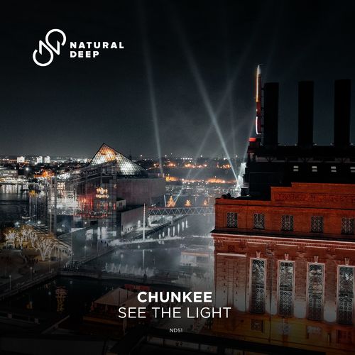 Обложка к песне See The Light (Extended Mix) от Chunkee