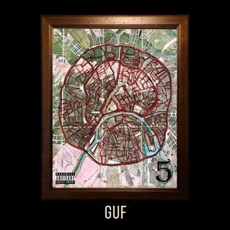 Обложка к песне Глаза К Небу (feat. Slimus) от Guf