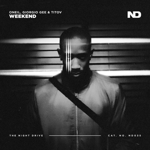Обложка к песне Weekend (feat. Giorgio Gee & Titov) от Oneil