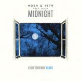 Обложка к песне Midnight (Ayur Tsyrenov Remix) от Hosh & 1979 feat. Jalja