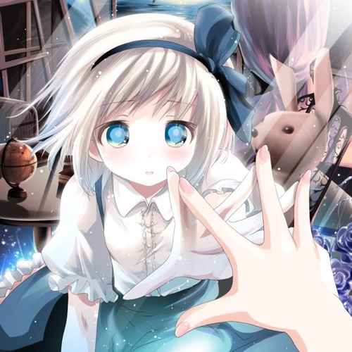 Обложка к песне Love Story (Nightcore Français) от Nightcore Fr