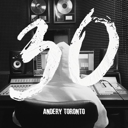 Обложка к песне 30 от Andery Toronto