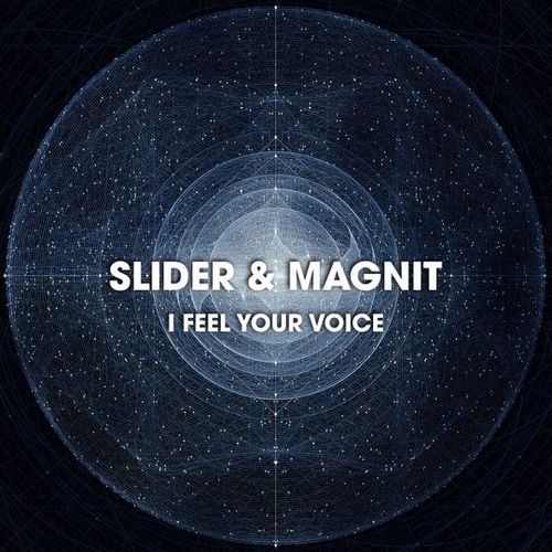 Обложка к песне I Feel Your Voice (feat. Magnit) от Slider