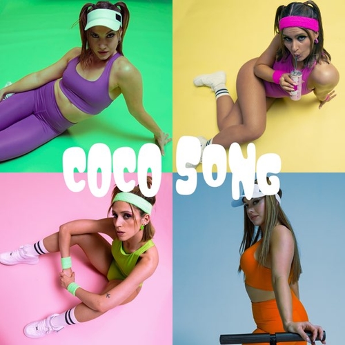 Обложка к песне Coco Song (feat. Flamingoz) от AronChupa