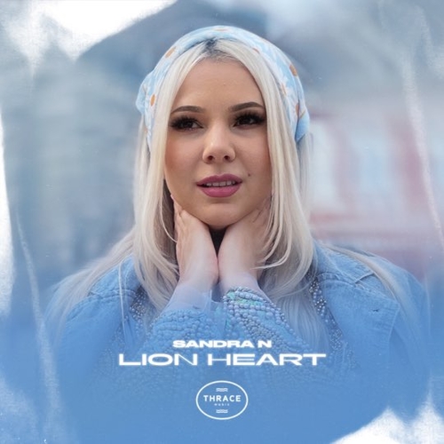 Обложка к песне Lion Heart от Sandra N