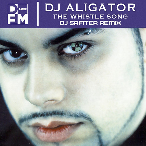 Обложка к песне The Whistle Song (DJ Safiter Remix) от DJ Aligator