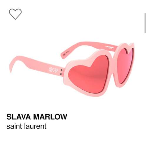 Обложка к песне Saint Laurent от Slava Marlow
