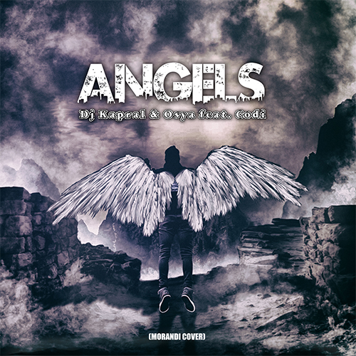 Обложка к песне Angels (feat. Osya & Codi) от DJ Kapral