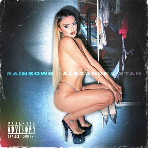 Обложка к песне It's My Life от Alexandra Stan